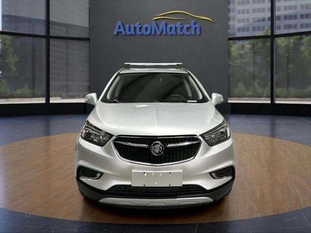 used 2019 Buick Encore car, priced at $11,495