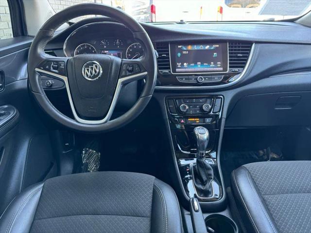 used 2019 Buick Encore car, priced at $11,495