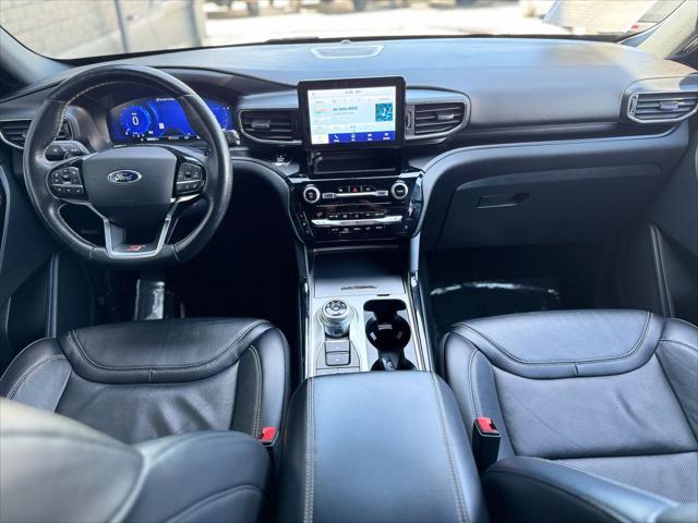 used 2021 Ford Explorer car, priced at $28,995