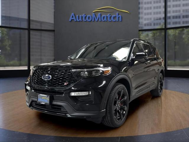 used 2021 Ford Explorer car, priced at $28,995