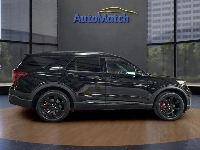 used 2021 Ford Explorer car, priced at $28,995