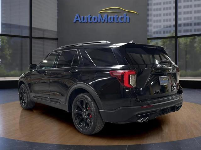 used 2021 Ford Explorer car, priced at $28,995