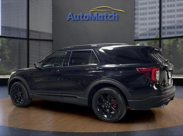 used 2021 Ford Explorer car, priced at $28,995