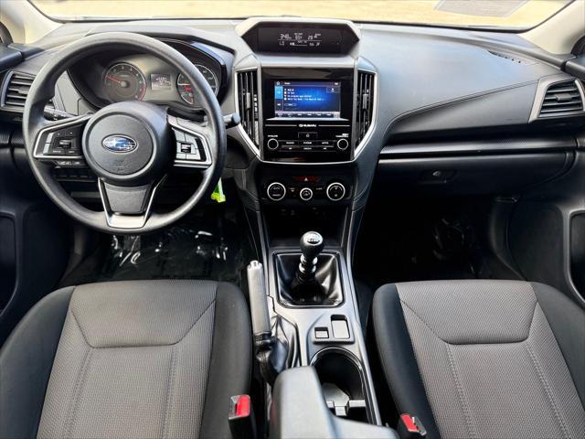 used 2023 Subaru Crosstrek car, priced at $18,995