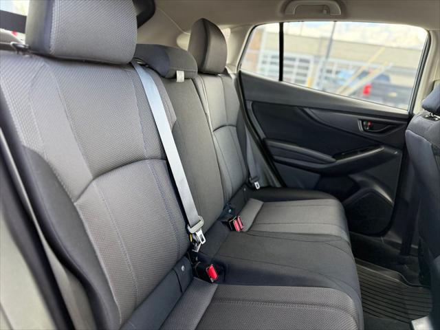 used 2023 Subaru Crosstrek car, priced at $18,995