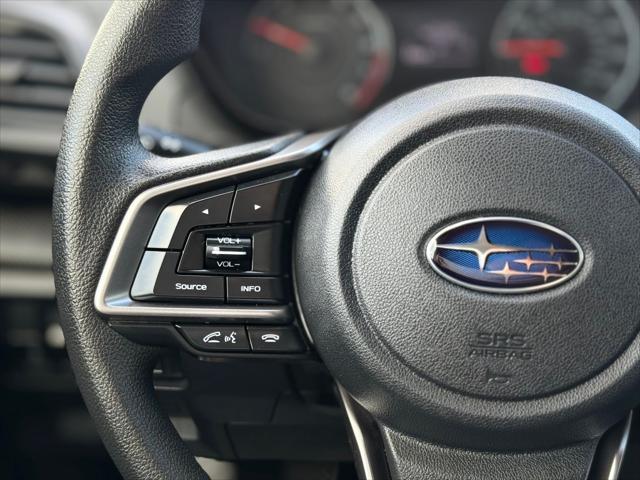 used 2023 Subaru Crosstrek car, priced at $18,995