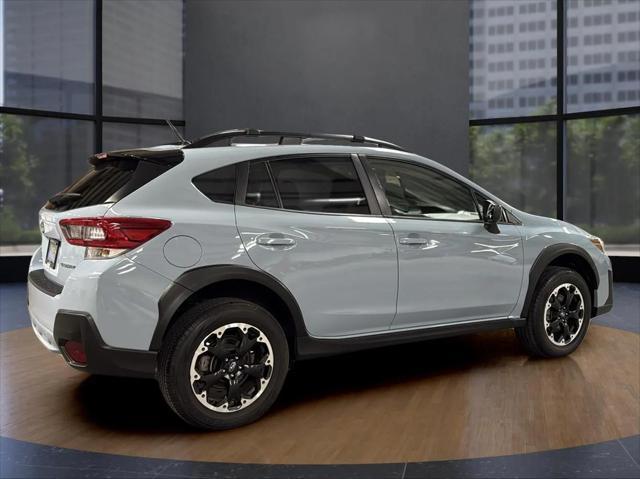 used 2023 Subaru Crosstrek car, priced at $18,995