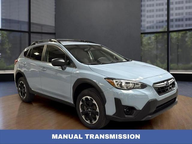 used 2023 Subaru Crosstrek car, priced at $18,995