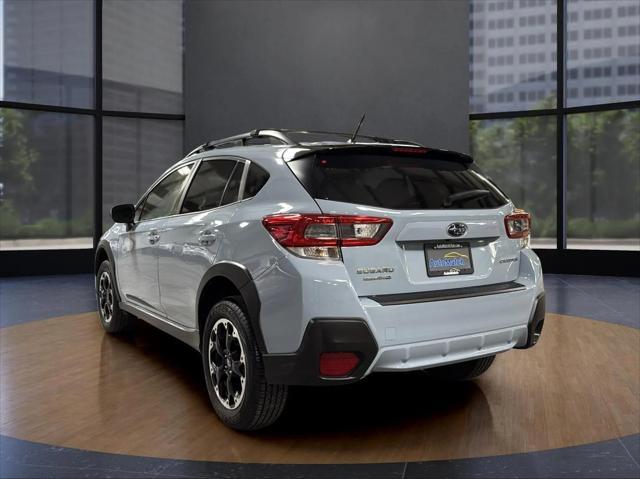 used 2023 Subaru Crosstrek car, priced at $18,995