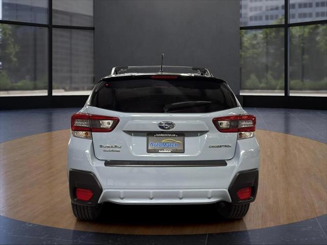 used 2023 Subaru Crosstrek car, priced at $18,995