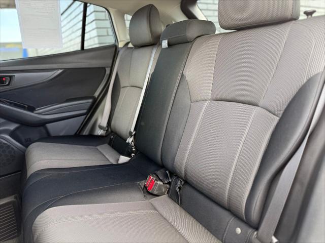 used 2023 Subaru Crosstrek car, priced at $18,995