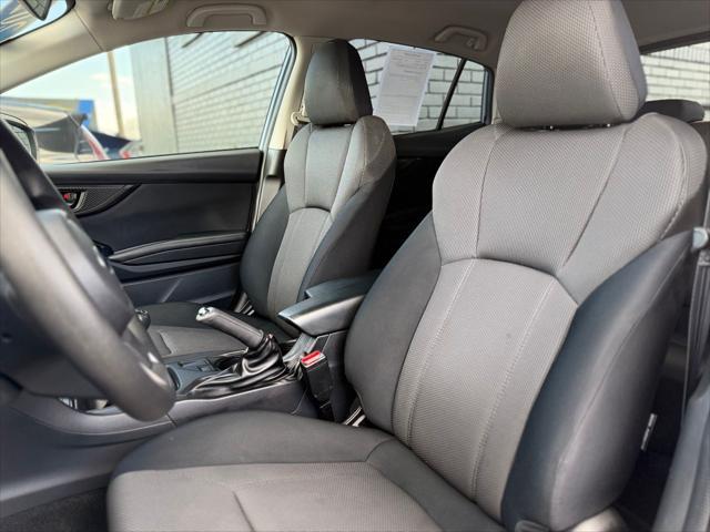 used 2023 Subaru Crosstrek car, priced at $18,995