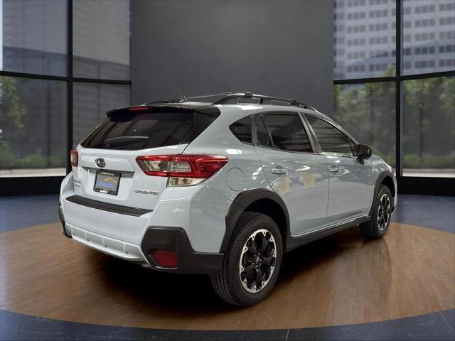 used 2023 Subaru Crosstrek car, priced at $18,995