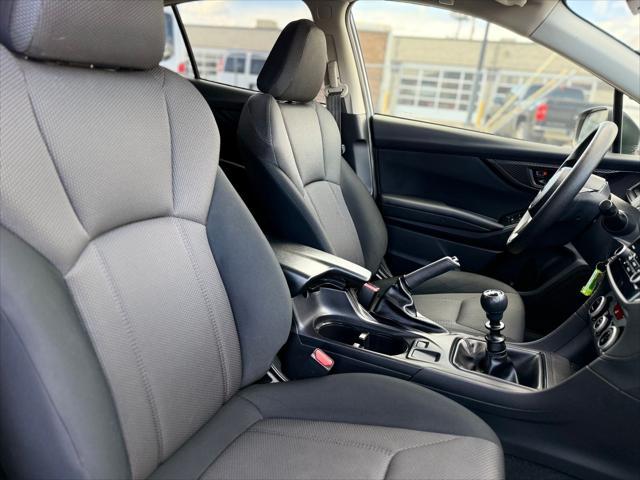 used 2023 Subaru Crosstrek car, priced at $18,995