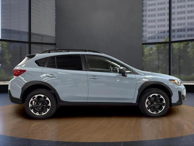 used 2023 Subaru Crosstrek car, priced at $18,995
