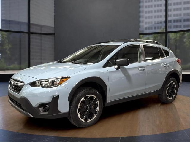 used 2023 Subaru Crosstrek car, priced at $18,995