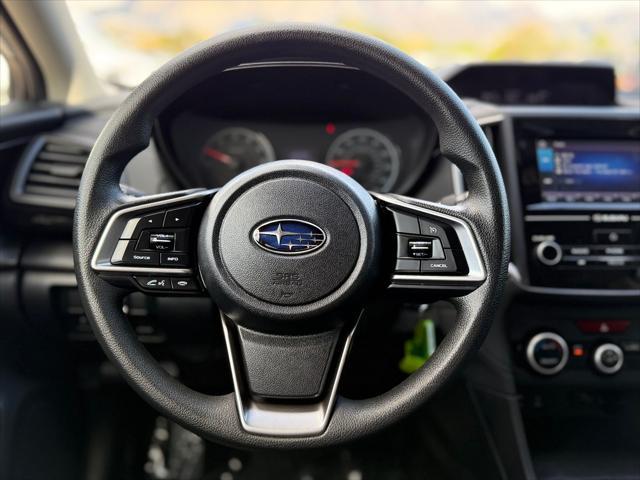 used 2023 Subaru Crosstrek car, priced at $18,995