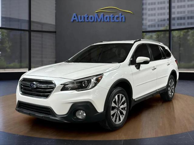 used 2019 Subaru Outback car, priced at $19,495