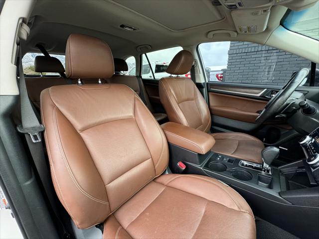 used 2019 Subaru Outback car, priced at $19,495