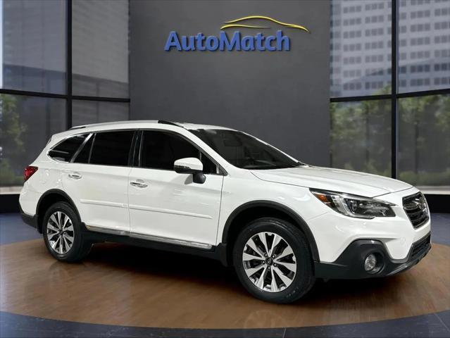 used 2019 Subaru Outback car, priced at $19,495