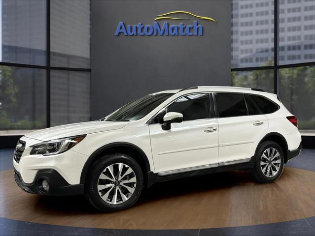 used 2019 Subaru Outback car, priced at $19,495