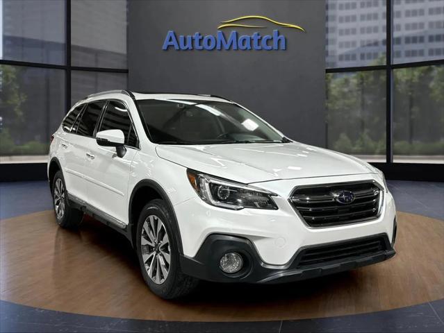 used 2019 Subaru Outback car, priced at $19,495