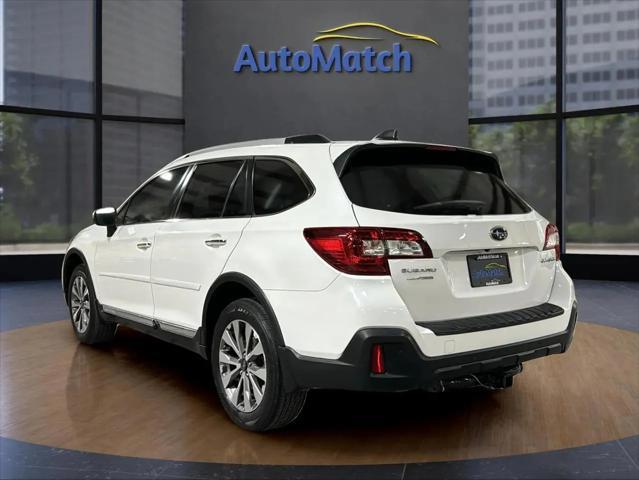 used 2019 Subaru Outback car, priced at $19,495