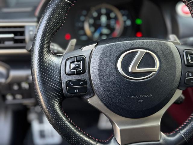 used 2017 Lexus RC 350 car, priced at $28,995
