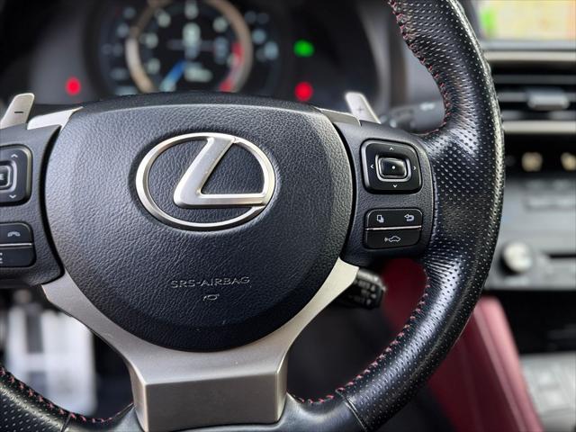 used 2017 Lexus RC 350 car, priced at $28,995