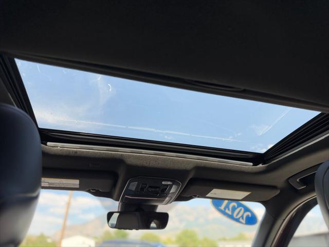 used 2021 Toyota Highlander car, priced at $34,995
