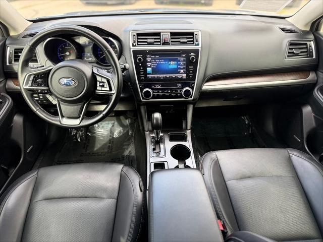 used 2018 Subaru Outback car