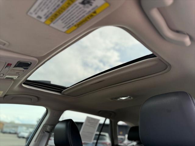 used 2018 Subaru Outback car