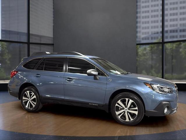 used 2018 Subaru Outback car