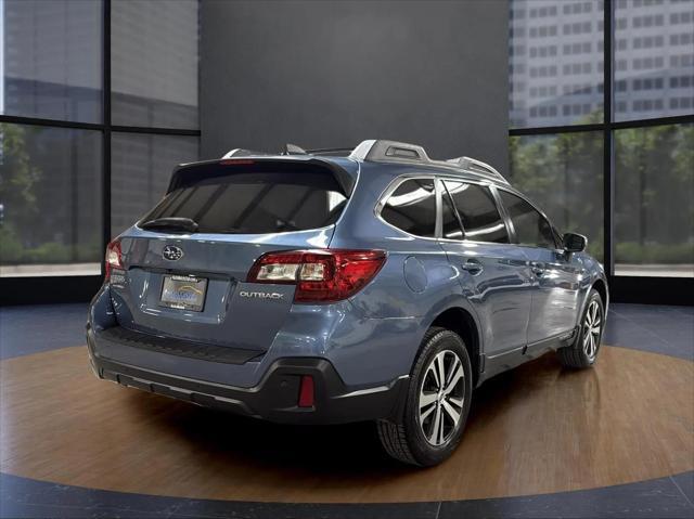 used 2018 Subaru Outback car