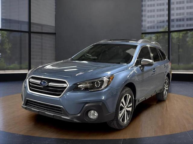 used 2018 Subaru Outback car