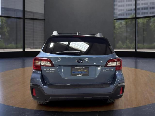 used 2018 Subaru Outback car