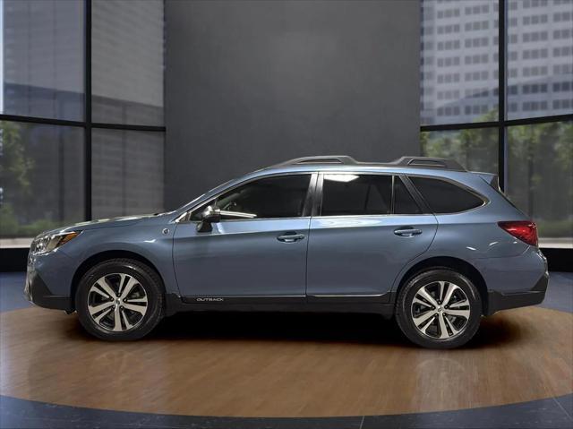 used 2018 Subaru Outback car