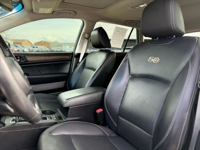used 2018 Subaru Outback car