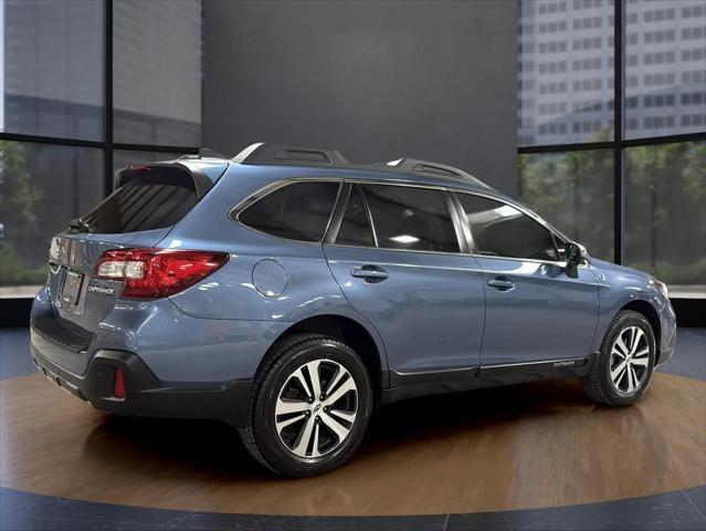used 2018 Subaru Outback car