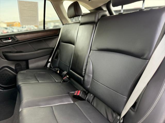 used 2018 Subaru Outback car