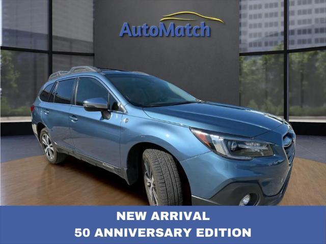 used 2018 Subaru Outback car