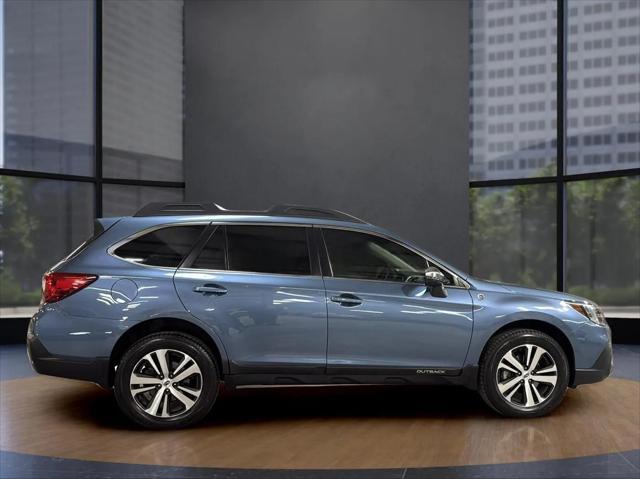 used 2018 Subaru Outback car