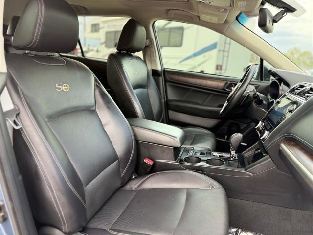 used 2018 Subaru Outback car