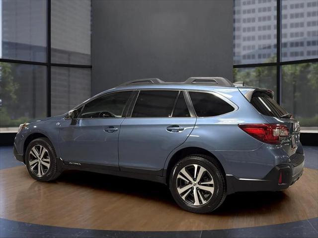 used 2018 Subaru Outback car