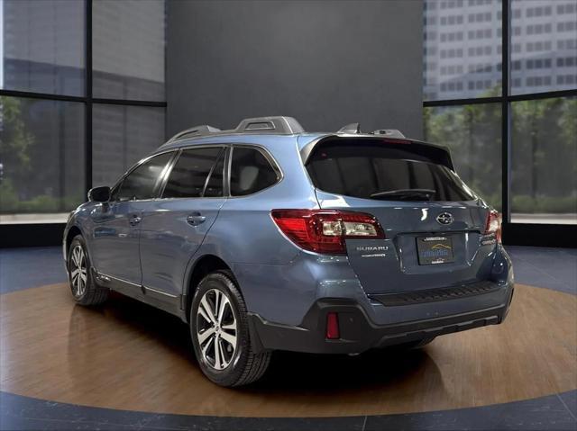 used 2018 Subaru Outback car