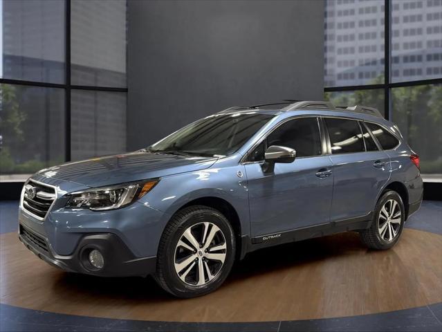 used 2018 Subaru Outback car