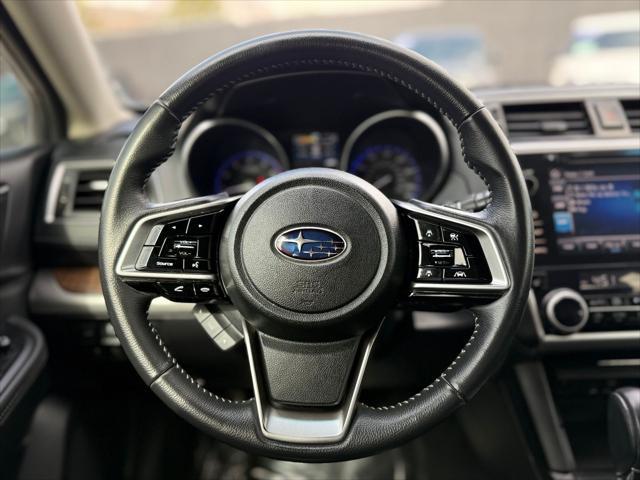 used 2018 Subaru Outback car