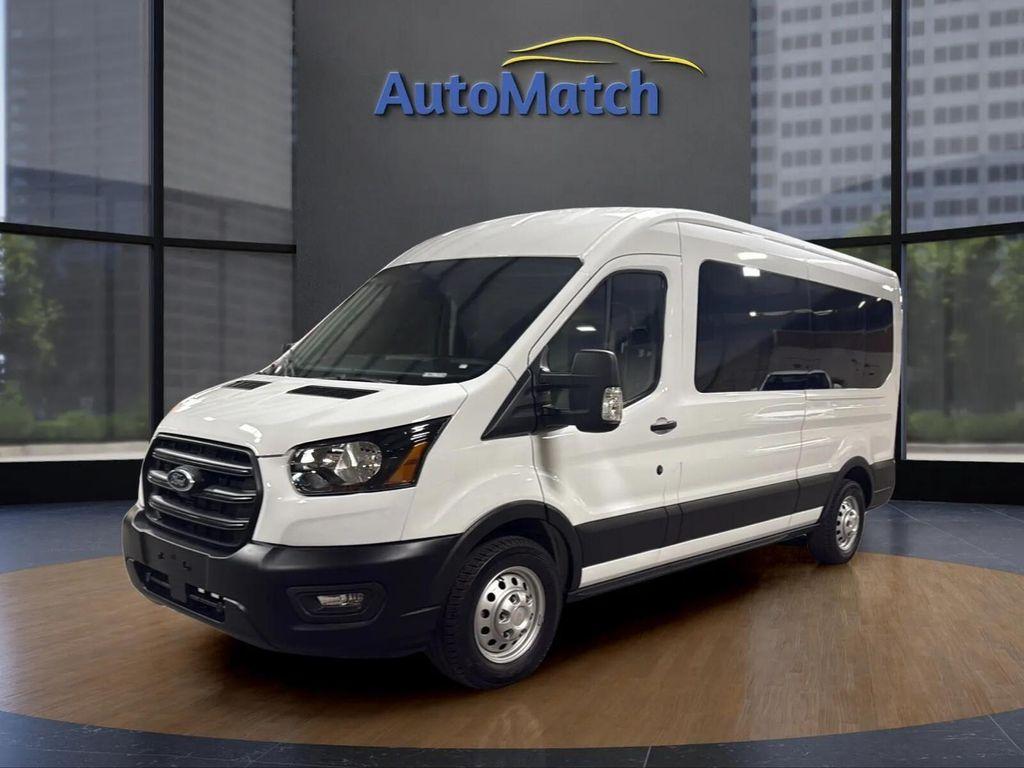 used 2024 Ford Transit-350 car, priced at $54,995