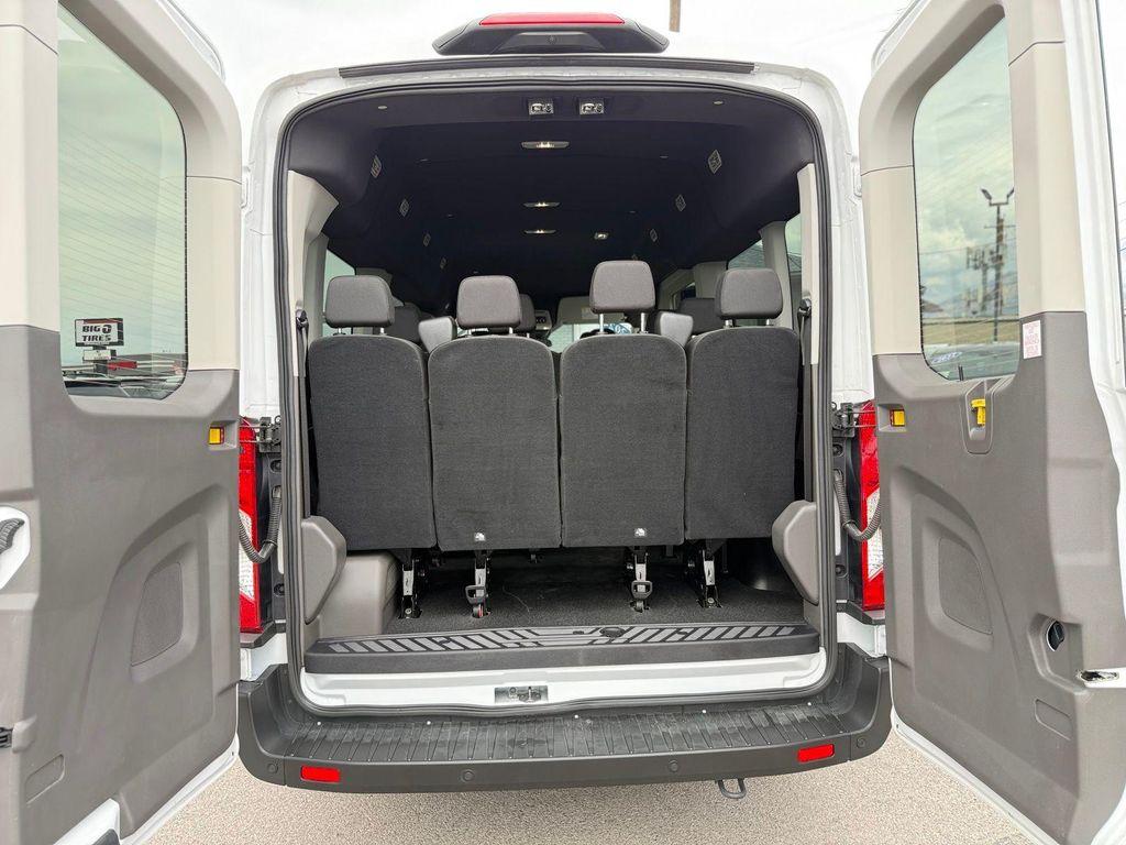 used 2024 Ford Transit-350 car, priced at $54,995