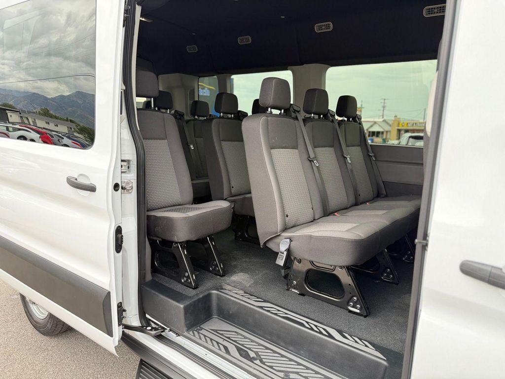 used 2024 Ford Transit-350 car, priced at $54,995